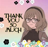 Image result for Thank You Anime Wallpaper