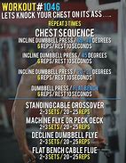 Image result for Killer Chest Workout for Mass