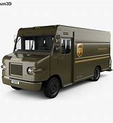 Image result for UPS Semi Truck Model