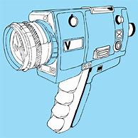Image result for Camera Lens Drawing Tumblr