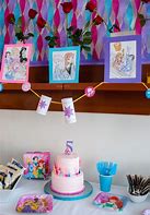 Image result for Disney Princess Birthday Party