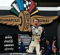 Image result for Verizon 200 at the Brickyard Trophy