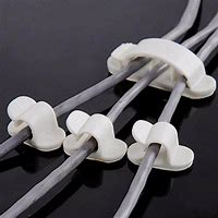 Image result for Plastic Cable Hooks