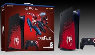 Image result for Spider-Man PlayStation 5 Console