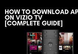Image result for Vizio App Store