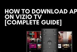 Image result for Vizio TV App Store