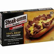 Image result for Steak-Umm