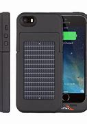Image result for Solar Powered iPhone Charger Case