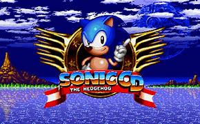 Image result for Sonic CD Black Title Screen Meme