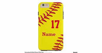 Image result for Softball OtterBox Case iPhone 6