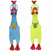 Image result for Chicken Squeaky Toy