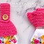 Image result for Crochet Towel Holder