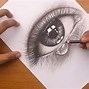 Image result for EyeBall Drawing