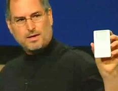 Image result for Steve Jobs Launches iPhone