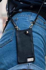 Image result for iPhone Carrying Case with Shoulder Strap