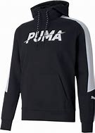 Image result for Puma Black and White Hoodie