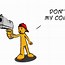 Image result for Don't Touch My Computer Cartoon Wallpaper