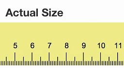 Image result for How Big Is 0.6Cm
