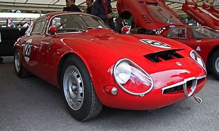 Image result for Alfa Romeo TZ3 Stradale