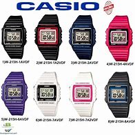 Image result for Original Casio Watches