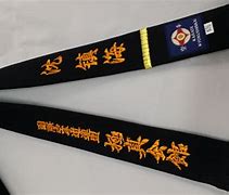 Image result for Japanese Karate Belt
