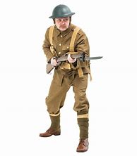 Image result for WW1 British Uniform