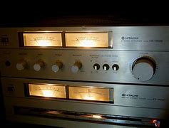 Image result for Hitachi Stereo Tuner