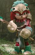 Image result for Knuckles Father Sonic 2