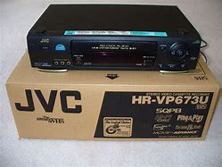 Image result for Vintage JVC VCR