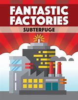Image result for Fantastic Factories Expansion
