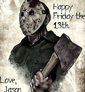 Image result for Happy Friday the 13th I Love You