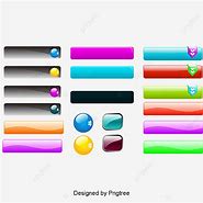 Image result for Push Button Icon.png