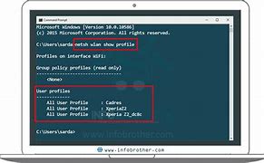 Image result for How to See Wifi Password Windows 7