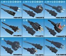 Image result for Toshiba Power Cord