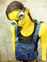 Image result for Minion Girl Hair