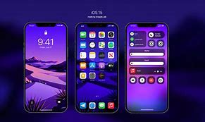 Image result for iPhone 11 iOS 15
