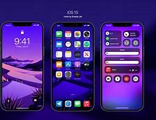 Image result for iOS 15 Layout