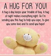 Image result for Quotes for Loving and Hug