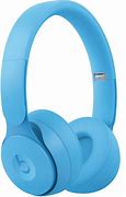 Image result for Pastel Blue Asethetic Headphones