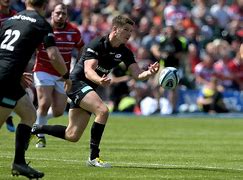 Image result for Owen Farrell Passing