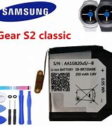 Image result for Samsung Gear S2 Battery for a Smartwatch