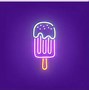 Image result for Ice Cream LED Sign