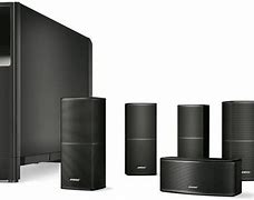 Image result for Bose Surround Sound System