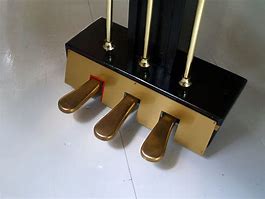 Image result for Piano Pedals