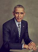 Image result for Barack Obama Portrait