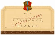 Image result for Paul Blanck Riesling Schlossberg Vieilles Vignes