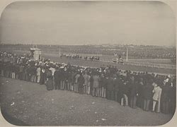 Image result for Melbourne Cup Race Day