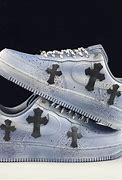 Image result for Nike Chrome Hearts