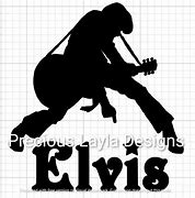 Image result for Elvis Layered SVG