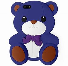 Image result for Teddy Bear Drawing for Back of Phone Case